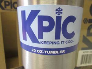 Lot of 6 - 20 ounce K Pic Double Wa...