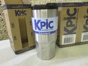 Lot of 6 - 20 ounce K Pic Double Wa...