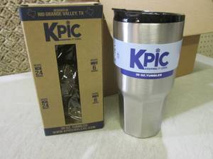 Lot of 6 - 30 ounce K Pic Double Wa...