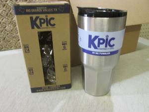 Lot of 6 - 30 ounce K Pic Double Wa...