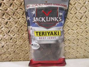Big Bag of Jack Links Teriyaki Beef...