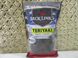 Big Bag of Jack Links Teriyaki Beef...