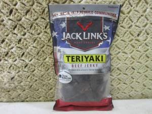 Big Bag of Jack Links Teriyaki Beef...