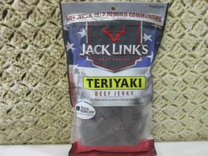 Big Bag of Jack Links Teriyaki Beef...
