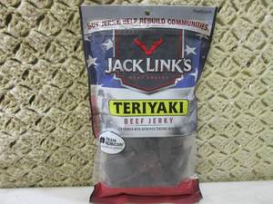 Big Bag of Jack Links Teriyaki Beef...
