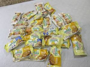 24 Assorted Belvita Biscuits Past D...