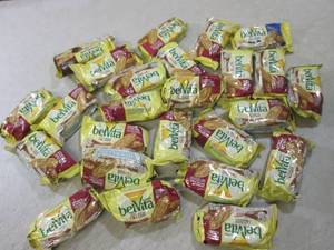 24 Assorted Belvita Biscuits Past D...