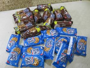24 Packs of Assorted Chips Ahoy Coo...