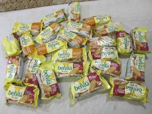 24 Packs Assorted Belvita Biscuits ...
