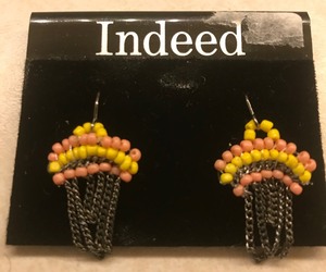 Indeed Earrings