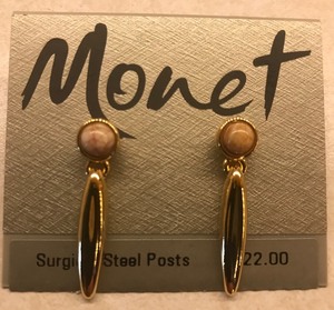 Monet Earrings