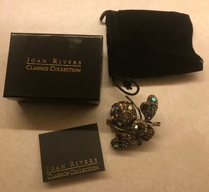 Joan Rivers Classic Collection - Bug Pin
