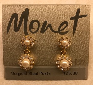 Monet Earrings