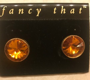 Fancy That Earrings