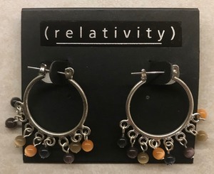 Relativity Earrings