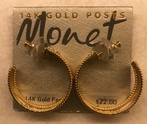 Monet Earrings
