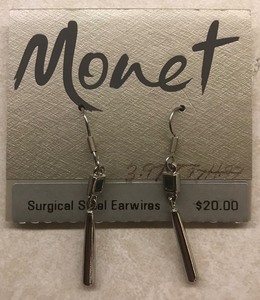 Monet Earrings