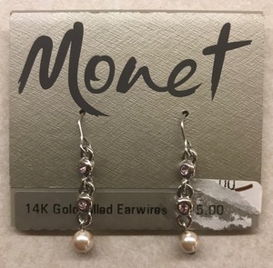 Monet Earrings