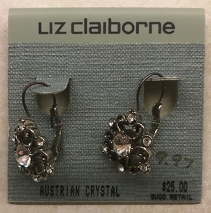 Liz Claiborne Earrings