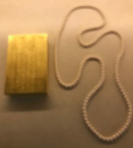 String of Beads