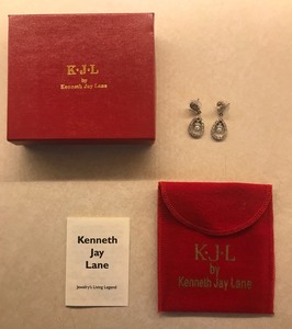Kenneth Jay Lane Earrings
