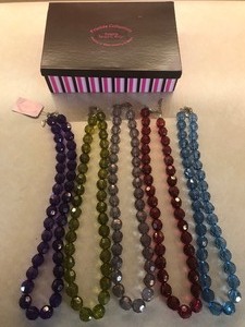 Friends Collection 5 Different Necklaces