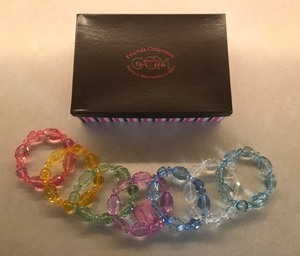 Friends Collection - 7 Bracelets
