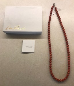 Lee Sands Necklace