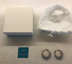 Southwestern Sterling Ear Rings
