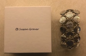 Susan Graver Bracelet