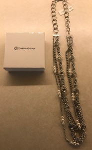 Susan Graver Necklace