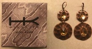 Wildlife Ear Rings
