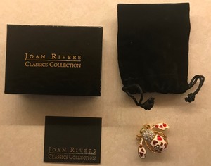 Joan Rivers Classic Collection - Bug Pin