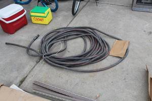 lot 32 image: Heavy Duty Water Hose 100