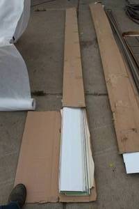 lot 31 image: Lot of (15) House Fascia