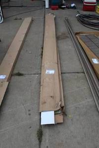 lot 30 image: Lot of (11) House Fascia