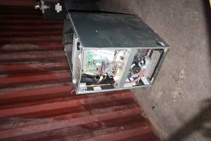 lot 57 image: Natural Gas Furnace Down Draft 105,000BTU UGGD-10NZCMS