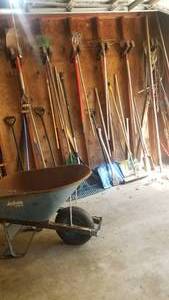 lot 2600 image: Yard Warrior Package