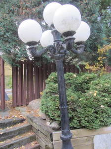 Street light...