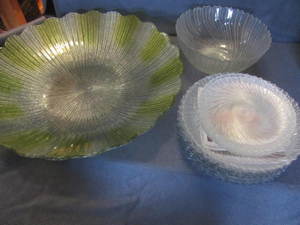 Salad set matching Dinner (11), sa...