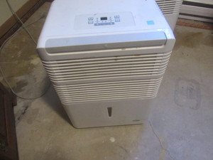 Dehumidifier, PAD50...