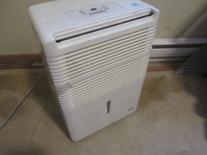 Dehumidifier, PAD50...