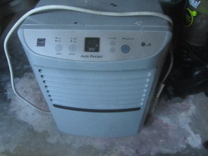 Dehumidifier, LG...
