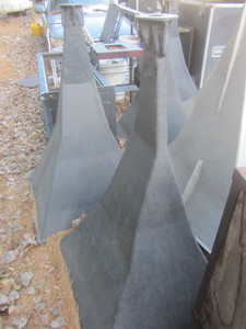 Outdoor speakers, EV HP 4040, 33x3...