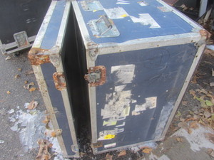 Road case...