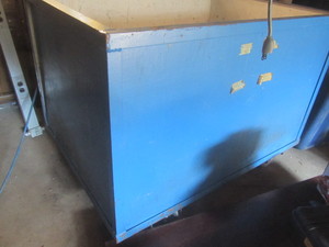 Roller cart 48.5x36x36...