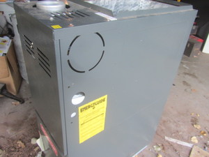 Goodman 43K btu furnace, Nat Gas...