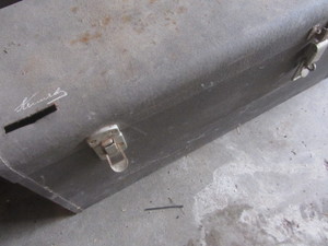 Kennedy 32 toolbox with carpentry ...