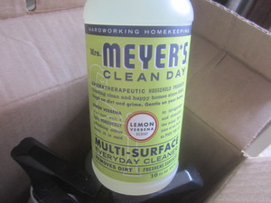 Meyers multi surface everyday clean...