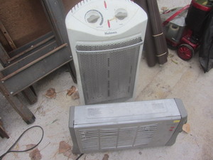 Holmes & Patton heaters...